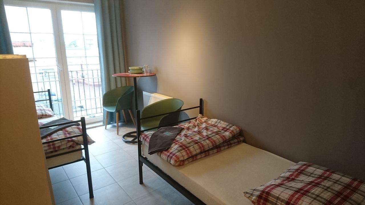 Minihostel Zary 外观 照片