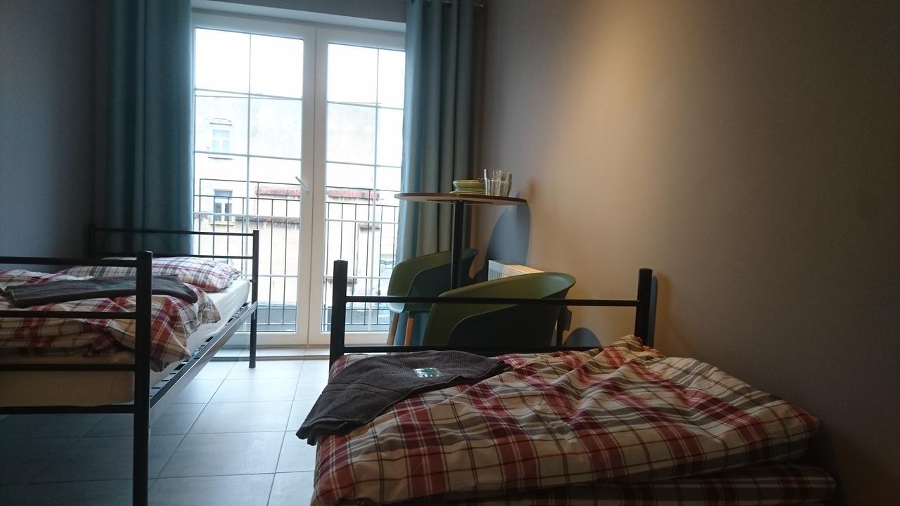 Minihostel Zary 外观 照片