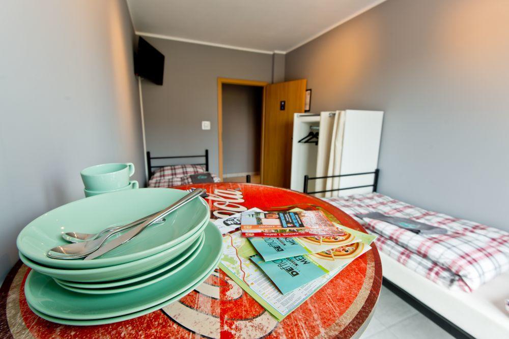 Minihostel Zary 外观 照片
