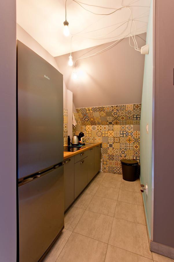 Minihostel Zary 外观 照片