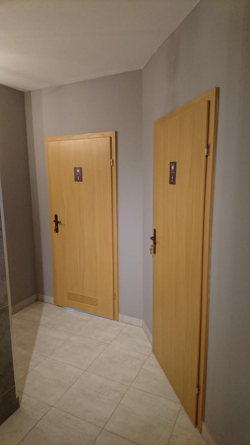Minihostel Zary 外观 照片