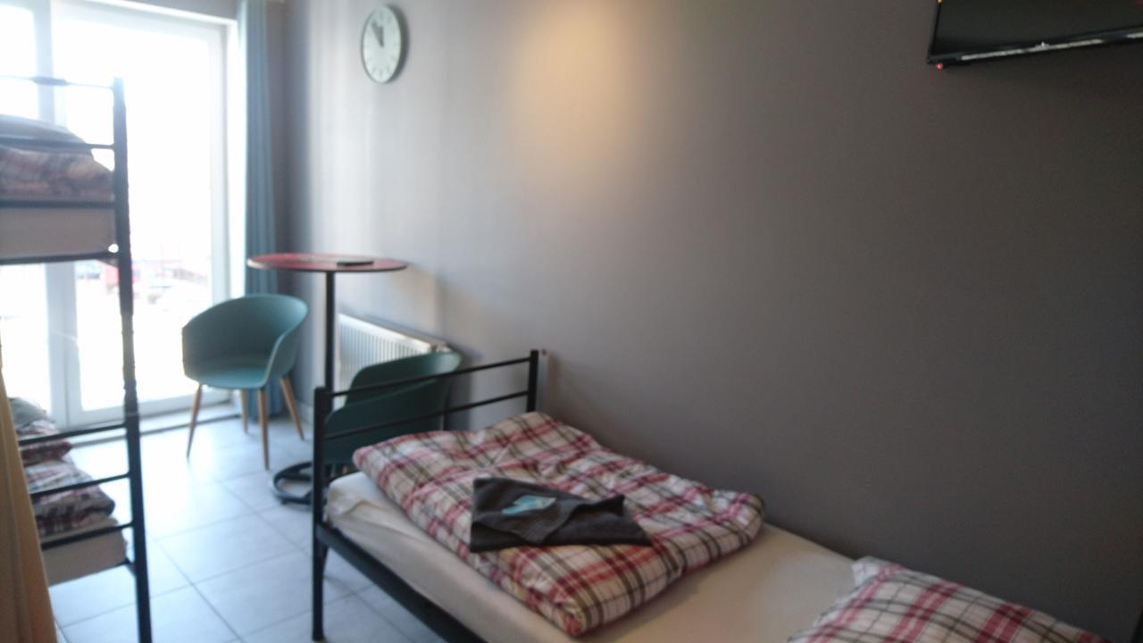 Minihostel Zary 外观 照片